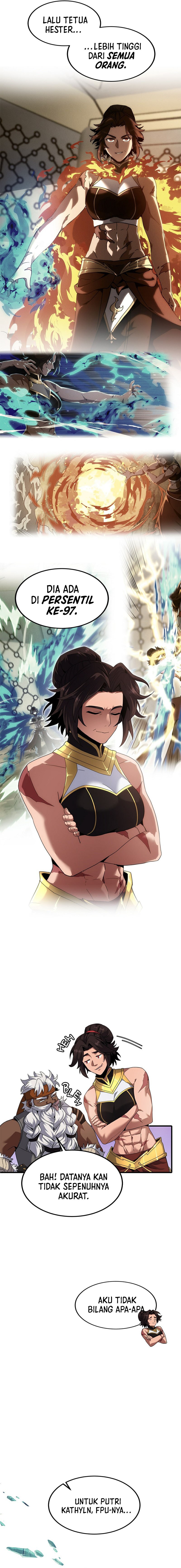 The Beginning After the End  Chapter 224
