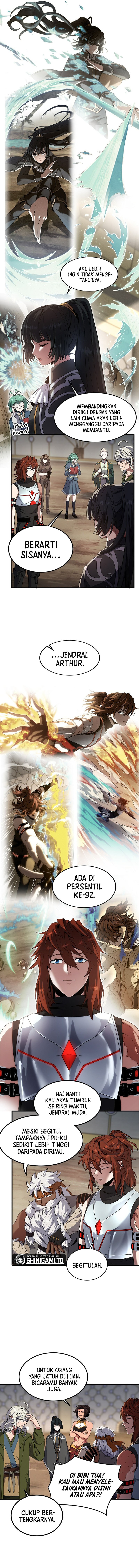 The Beginning After the End  Chapter 224