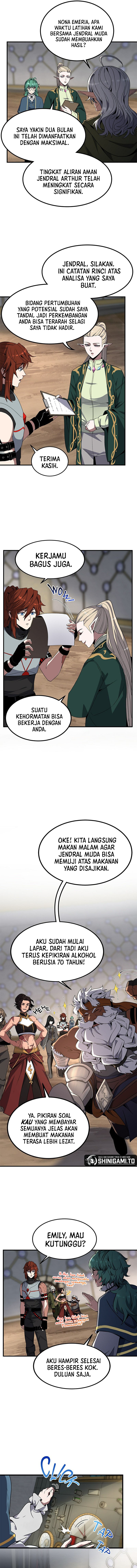 The Beginning After the End  Chapter 224
