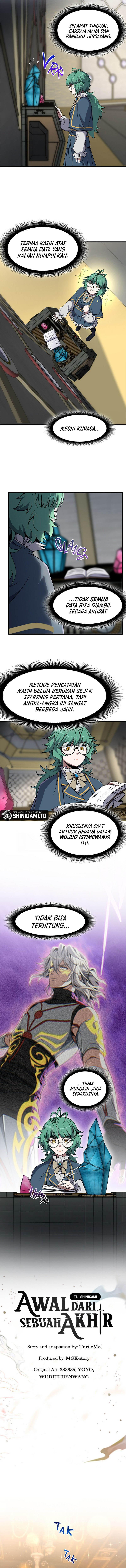 The Beginning After the End  Chapter 224