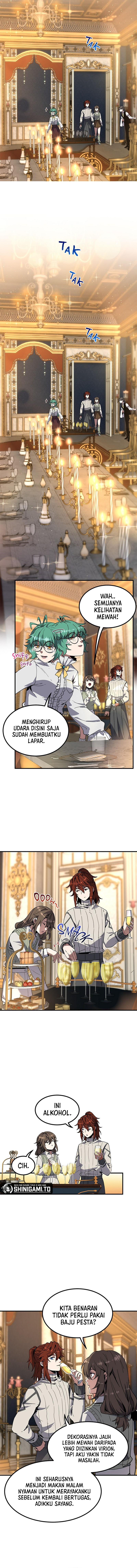 The Beginning After the End  Chapter 224