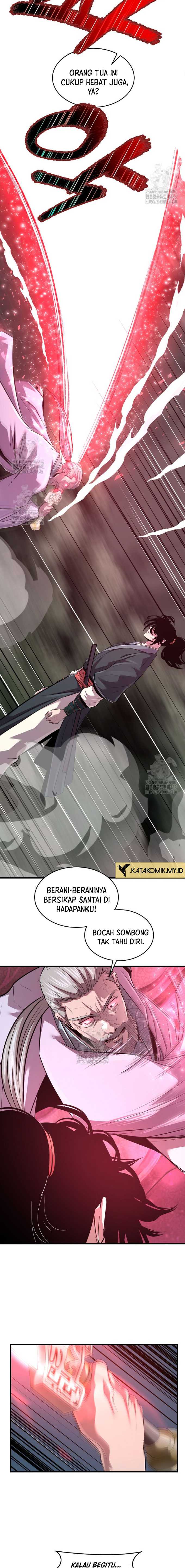 The Best Martial Arts Instructor In The World Chapter 50 page 20