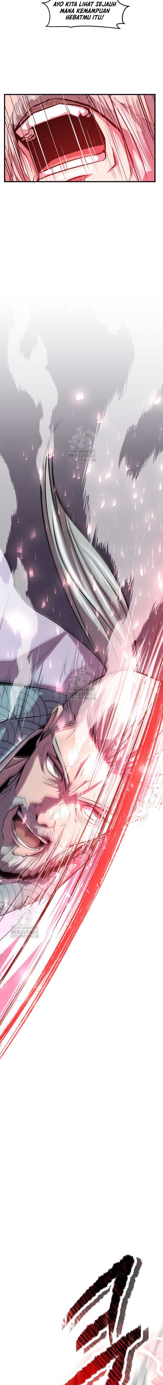 The Best Martial Arts Instructor In The World Chapter 50 page 22