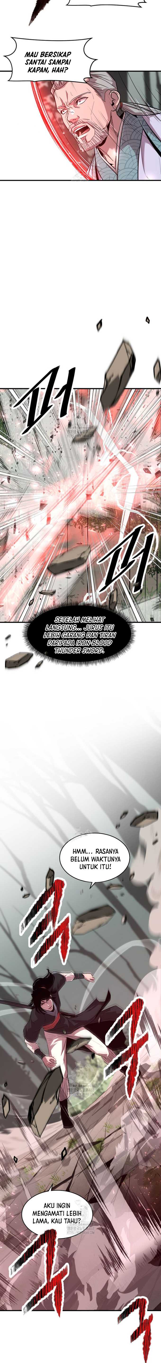The Best Martial Arts Instructor In The World Chapter 50 page 30