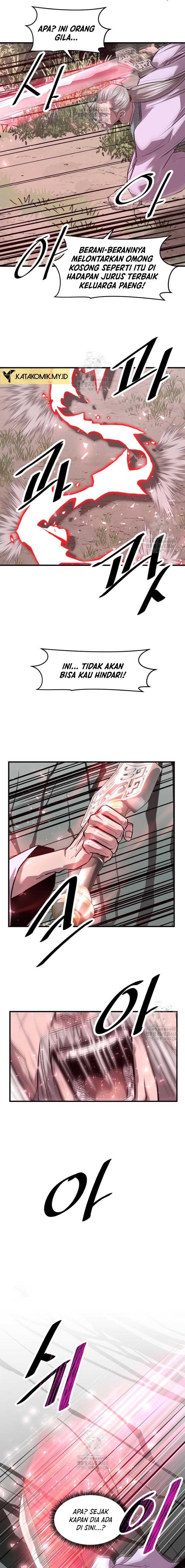 The Best Martial Arts Instructor In The World Chapter 50 page 32