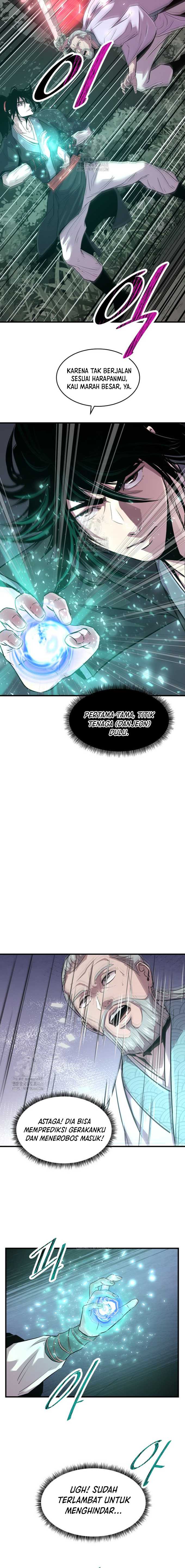 The Best Martial Arts Instructor In The World Chapter 50 page 34