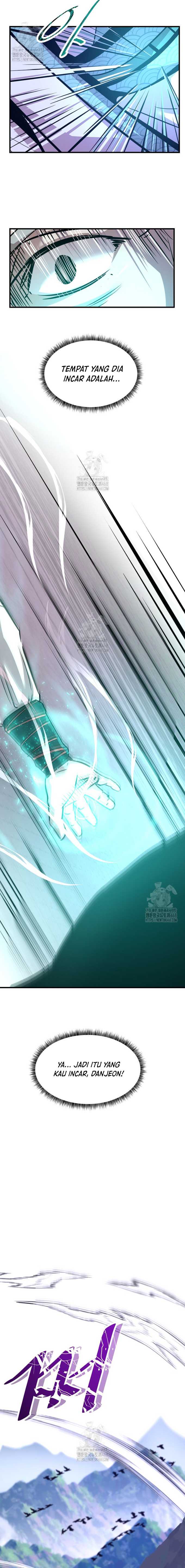 The Best Martial Arts Instructor In The World Chapter 50 page 36