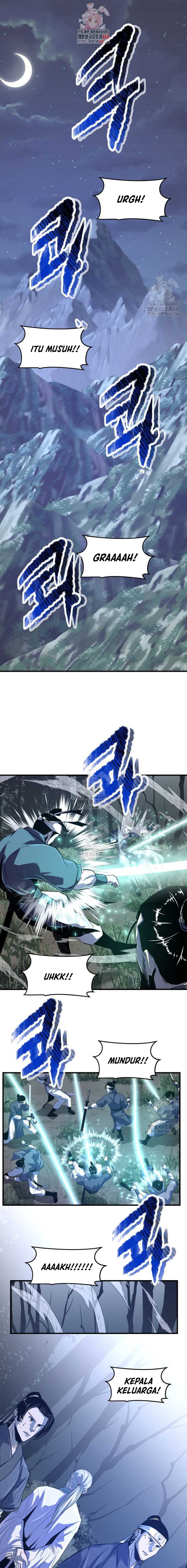 The Best Martial Arts Instructor In The World Chapter 50 page 4