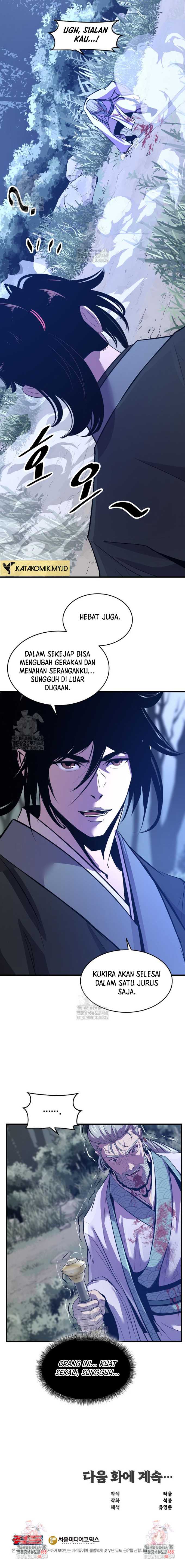 The Best Martial Arts Instructor In The World Chapter 50 page 42