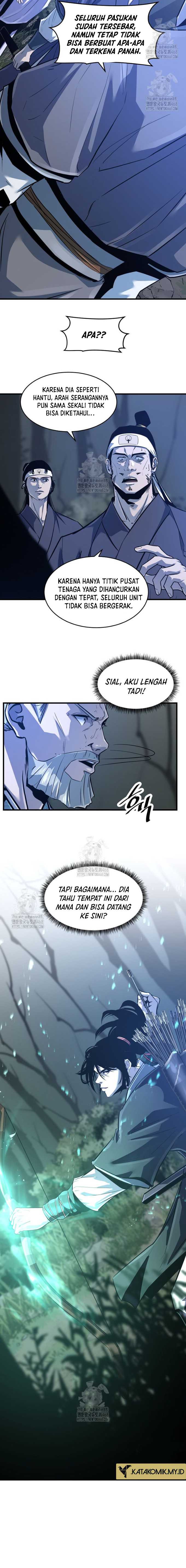 The Best Martial Arts Instructor In The World Chapter 50 page 6