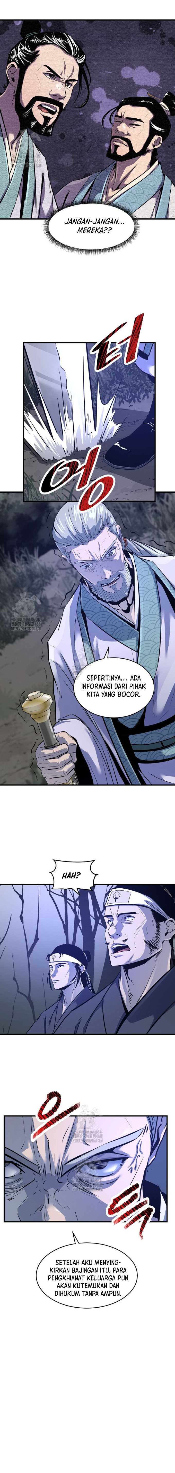 The Best Martial Arts Instructor In The World Chapter 50 page 8