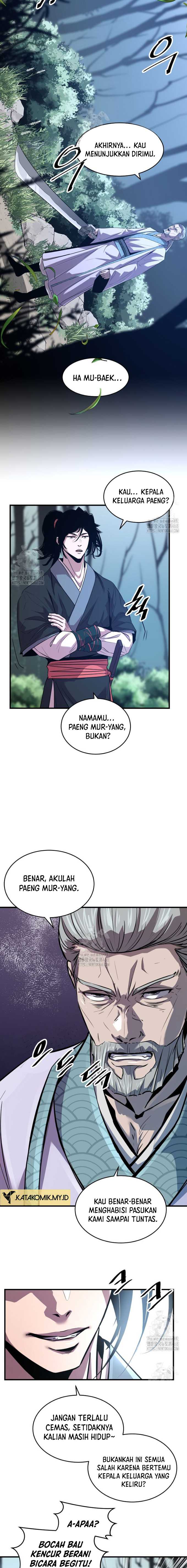 The Best Martial Arts Instructor In The World Chapter 50 page 12