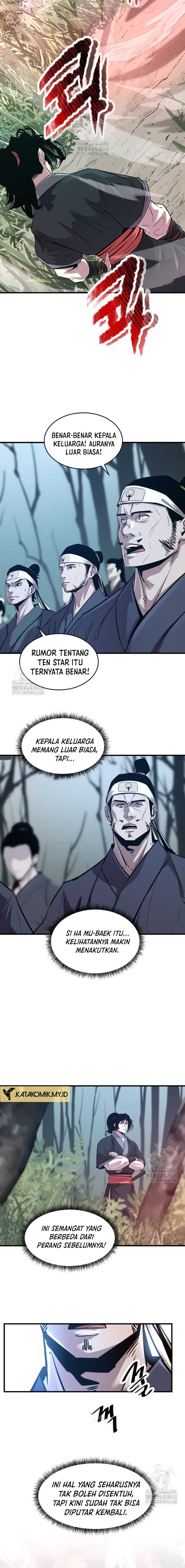 The Best Martial Arts Instructor In The World Chapter 50 page 16