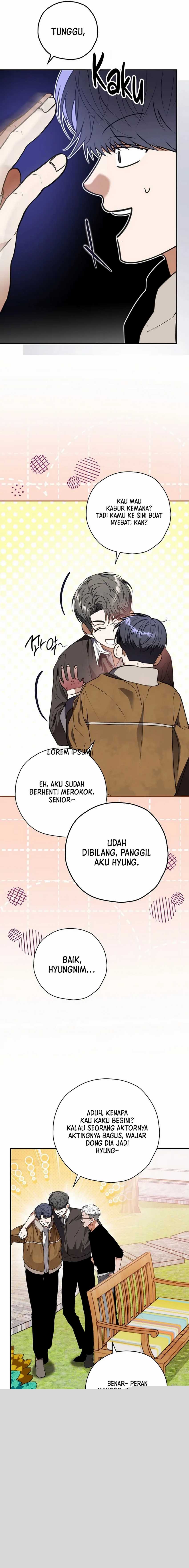 The Book-Eating Actor Chapter 25