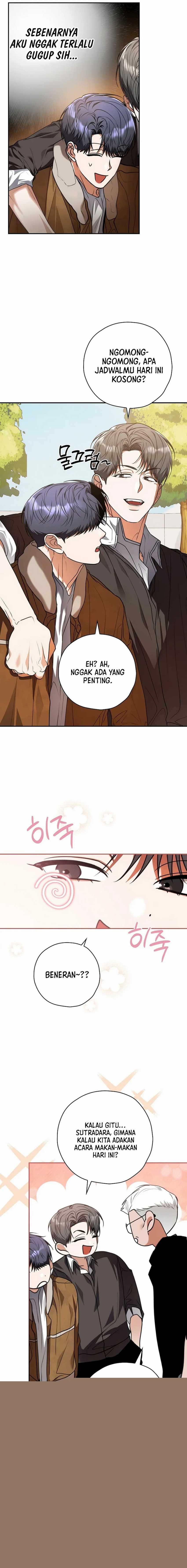 The Book-Eating Actor Chapter 25