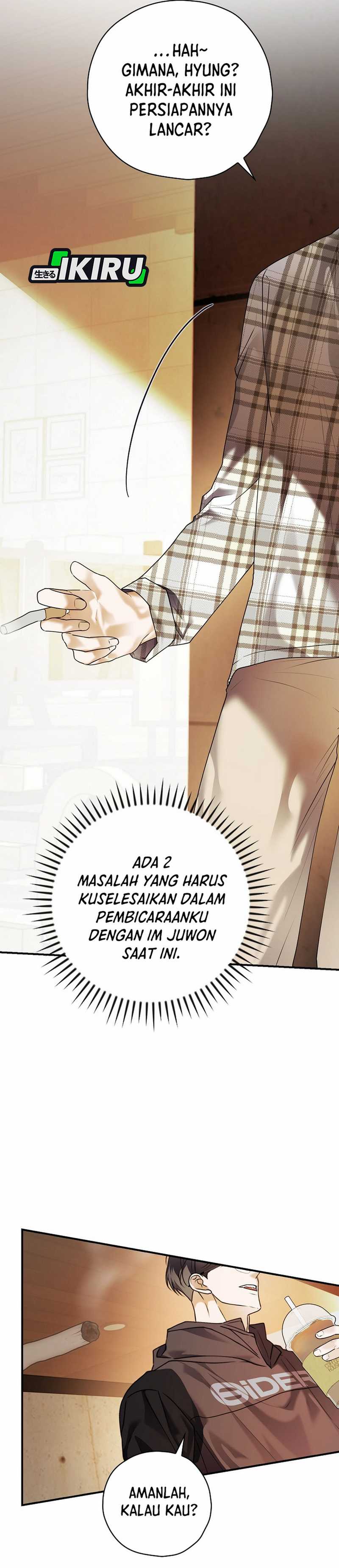 The Book-Eating Actor Chapter 35 page 28