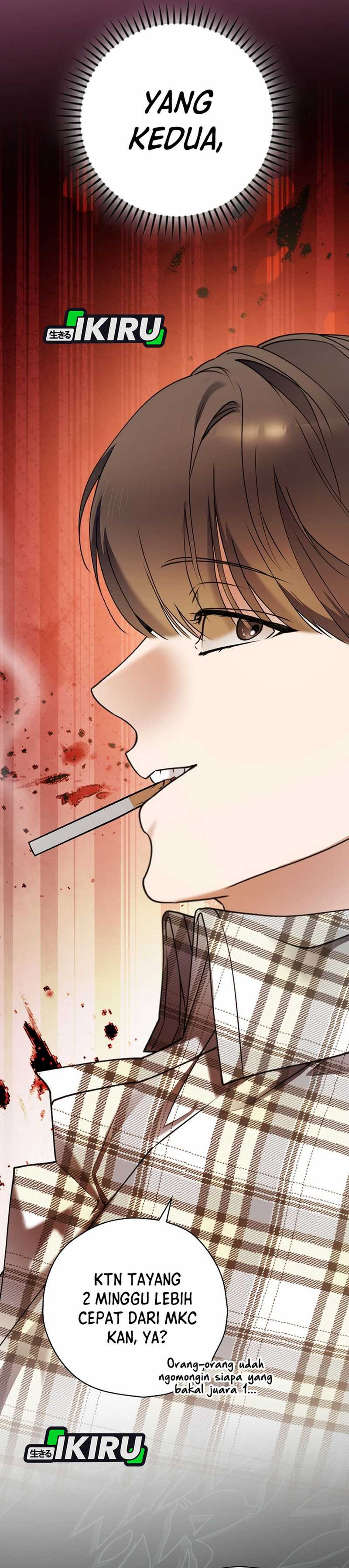 The Book-Eating Actor Chapter 35 page 32