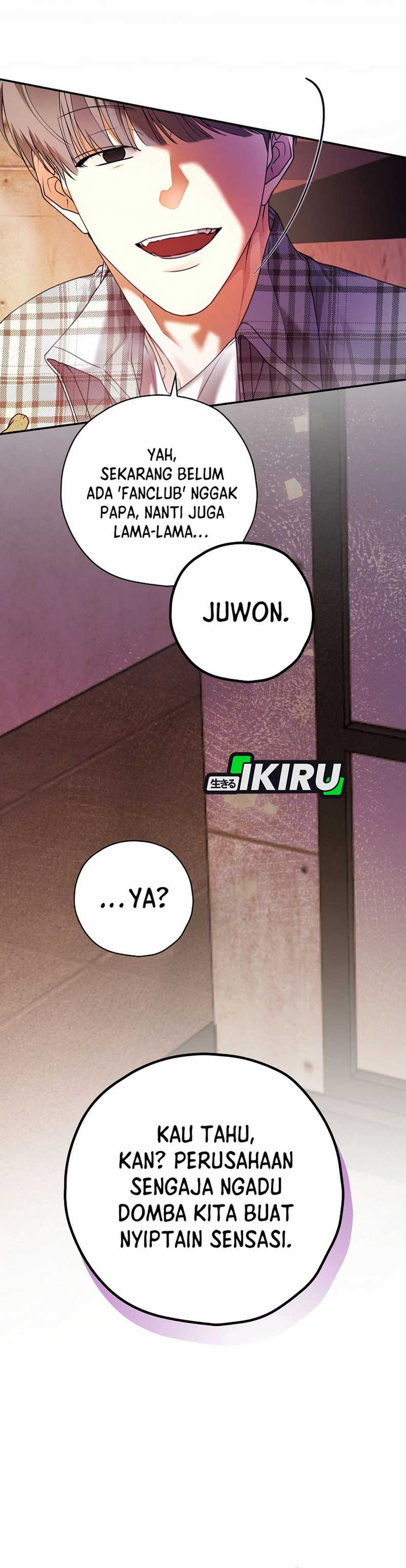 The Book-Eating Actor Chapter 35 page 36