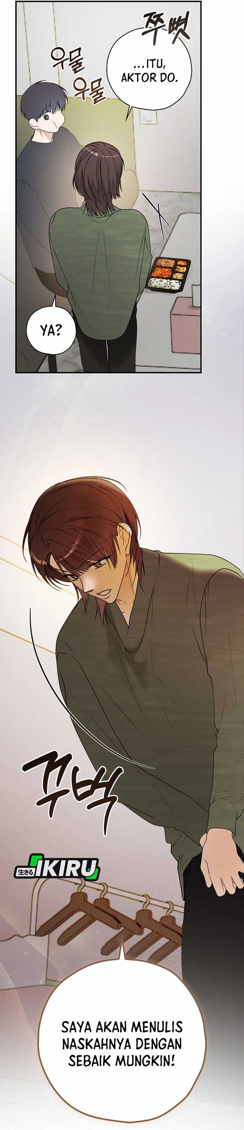 The Book-Eating Actor Chapter 35 page 64