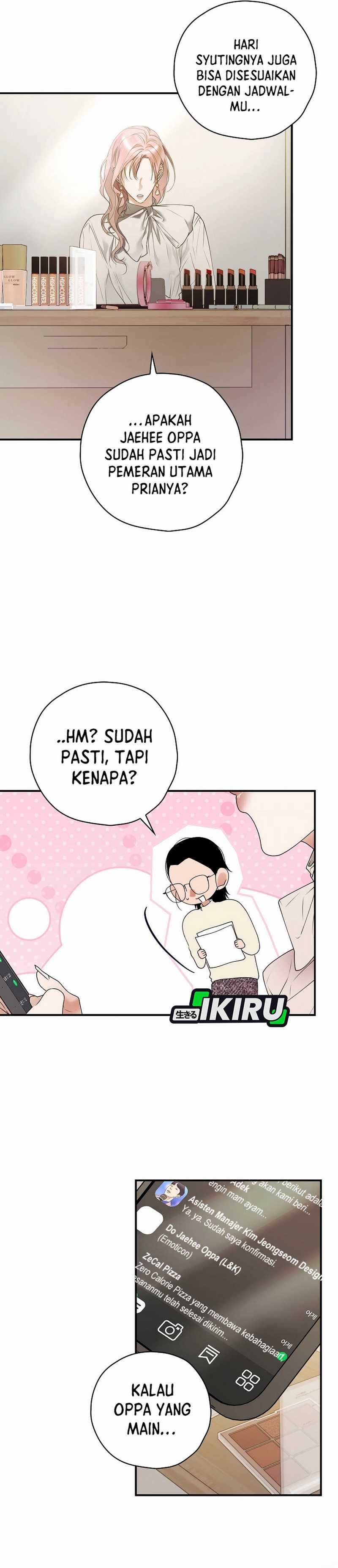 The Book-Eating Actor Chapter 35 page 10