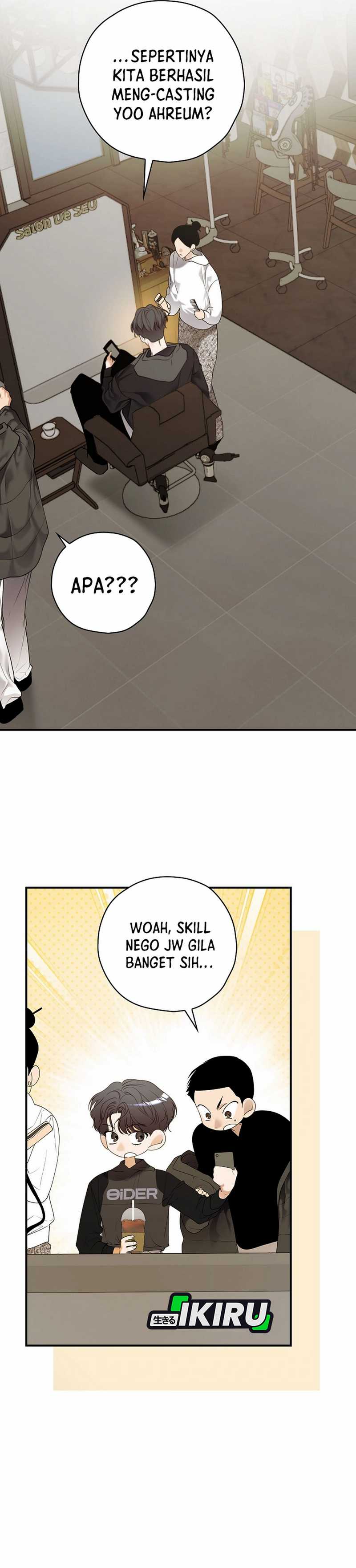 The Book-Eating Actor Chapter 35 page 16