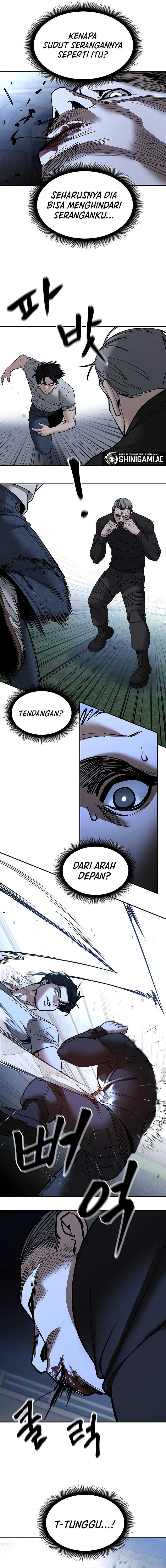The Bully In Charge  Chapter 139