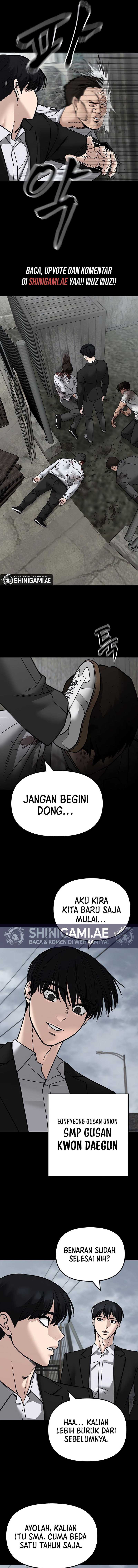 The Bully In Charge  Chapter 139