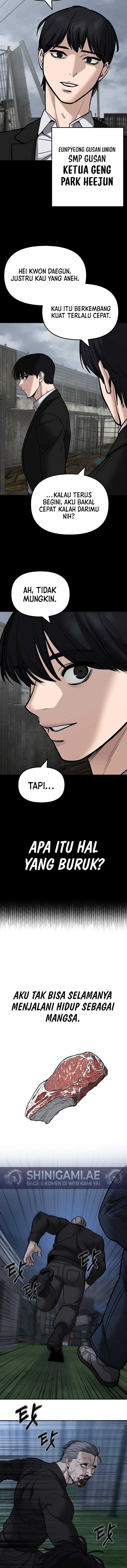 The Bully In Charge  Chapter 139