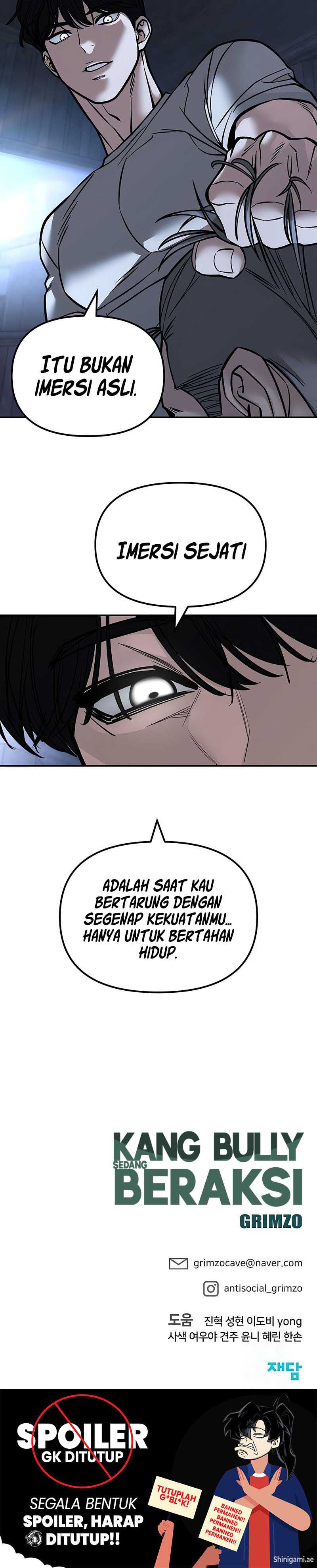 The Bully In Charge  Chapter 139
