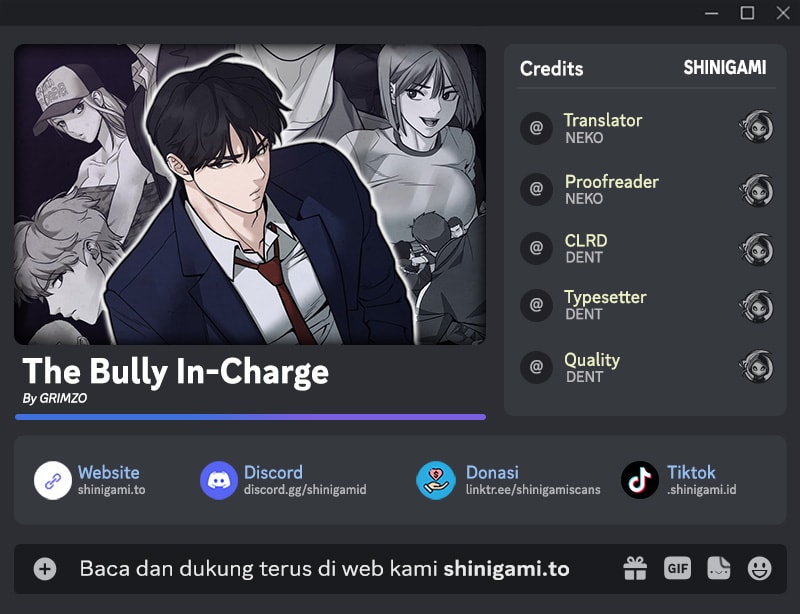 The Bully In Charge Chapter 144 page 2