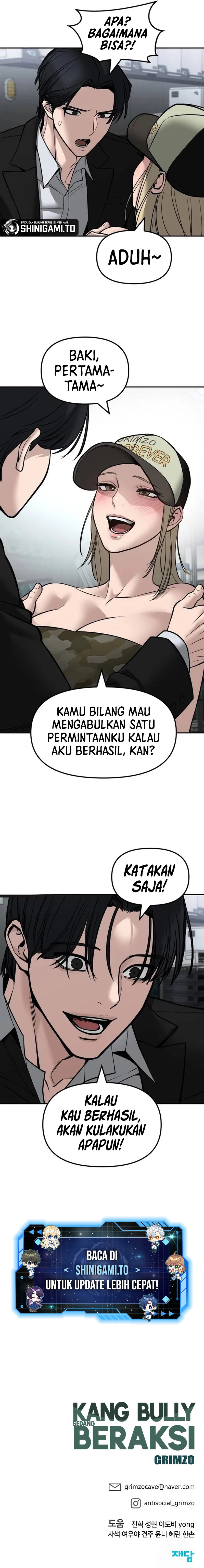 The Bully In Charge Chapter 144 page 38