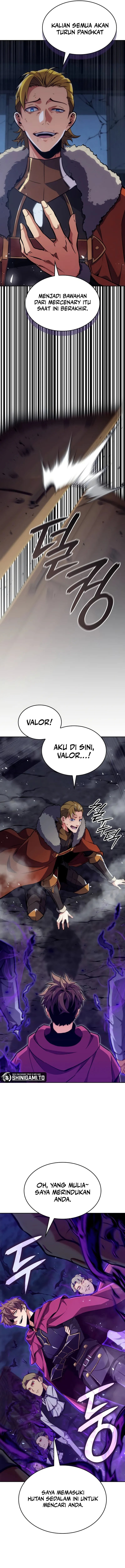 The Cold-Blooded Warrior Chapter 13 page 48