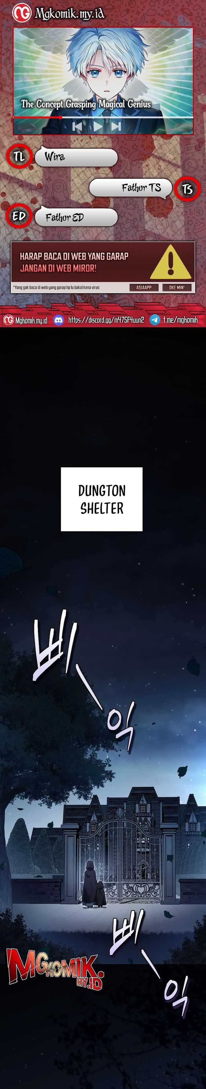 Baca The Concept-Grasping Magical Genius - Chapter 1 halaman 1