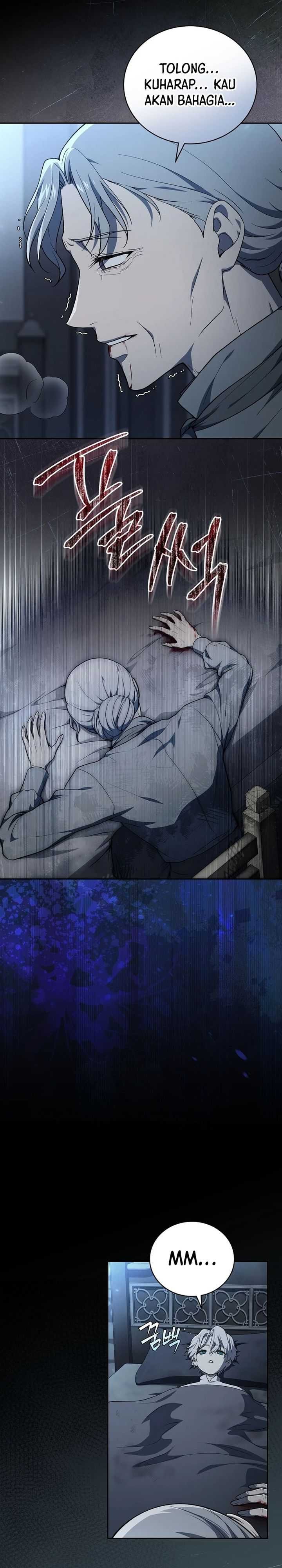 Baca The Concept-Grasping Magical Genius - Chapter 1 halaman 11