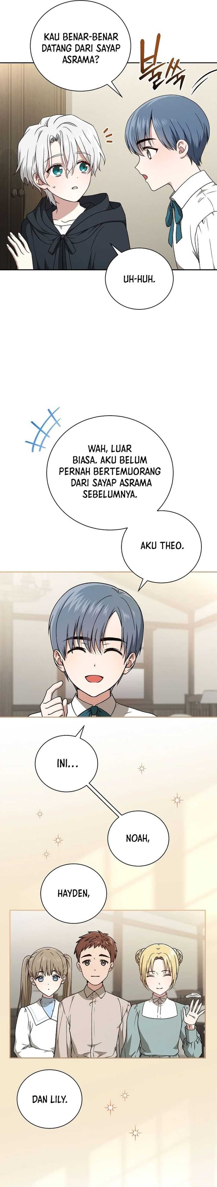 Baca The Concept-Grasping Magical Genius - Chapter 3 halaman 22