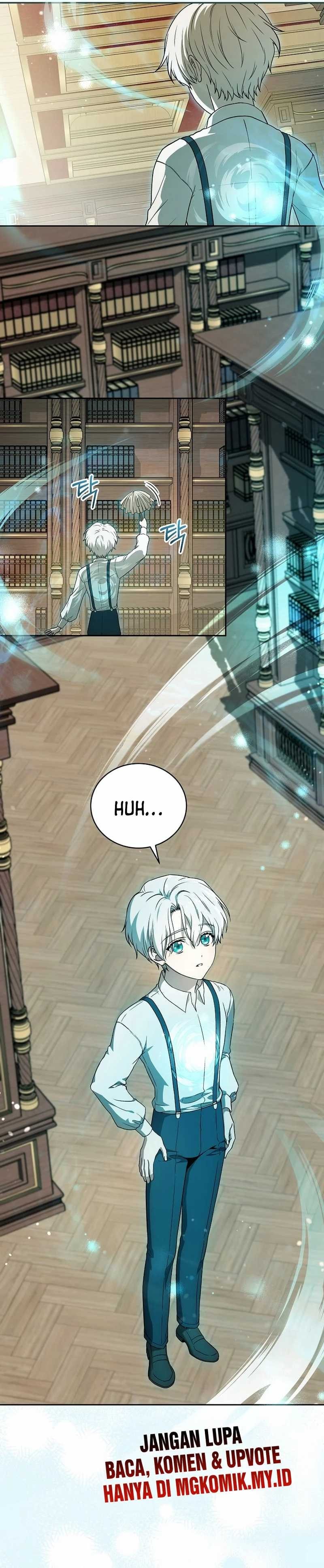 Baca The Concept-Grasping Magical Genius - Chapter 4 halaman 2