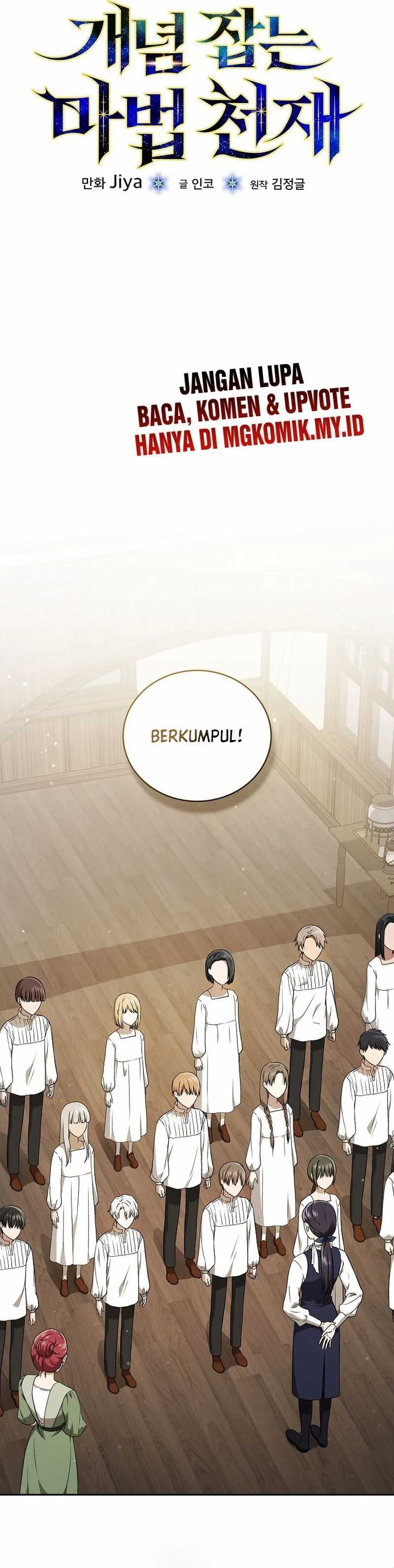 Baca The Concept-Grasping Magical Genius - Chapter 4 halaman 6