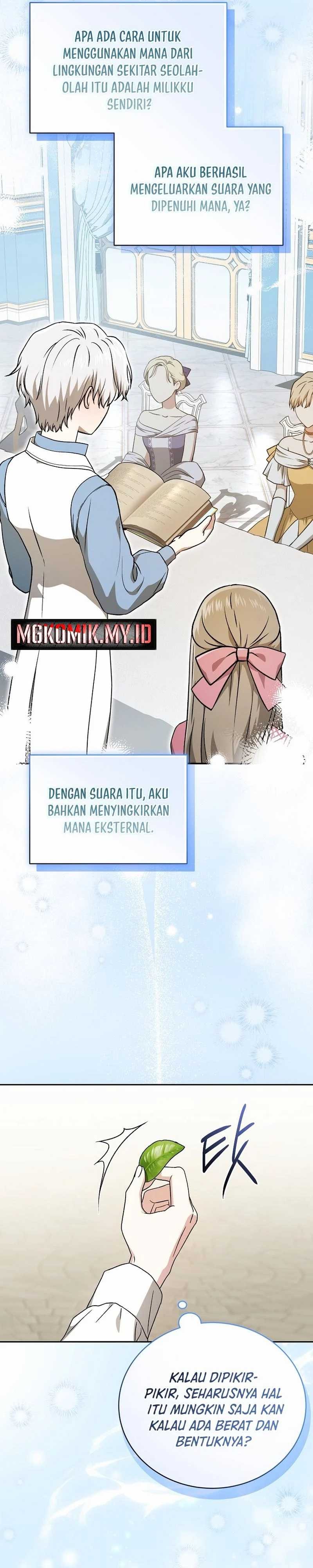 Baca The Concept-Grasping Magical Genius - Chapter 5 halaman 21