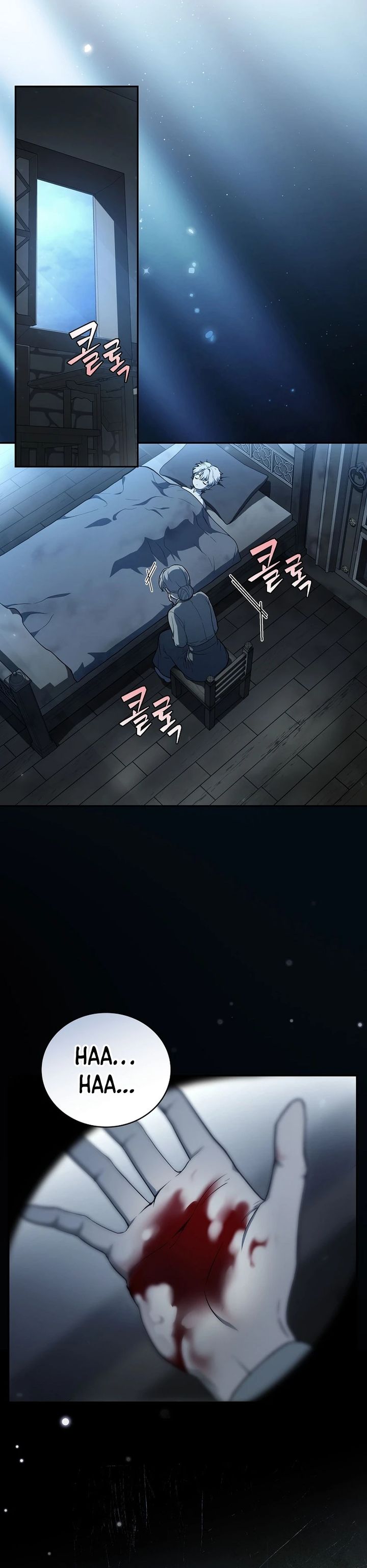 The Concept-Grasping Magical Genius Chapter 01