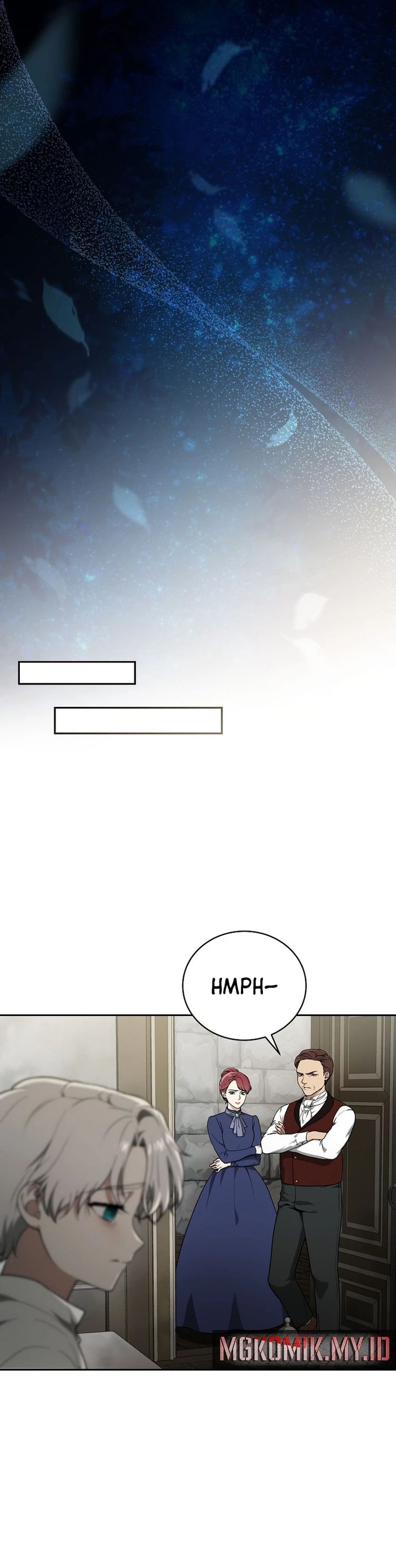 The Concept-Grasping Magical Genius Chapter 01
