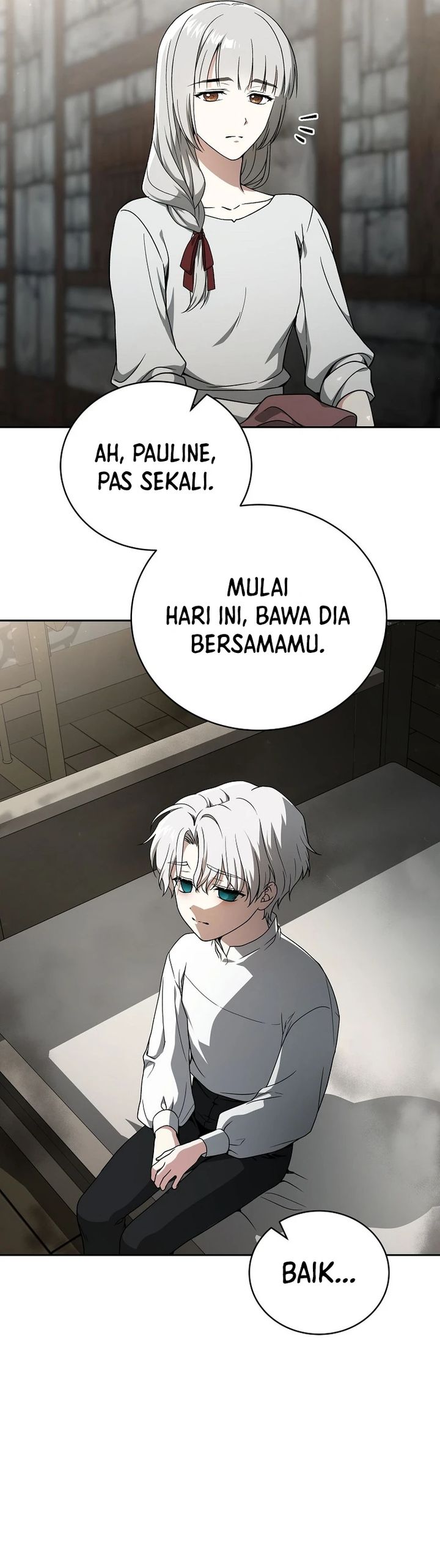The Concept-Grasping Magical Genius Chapter 01