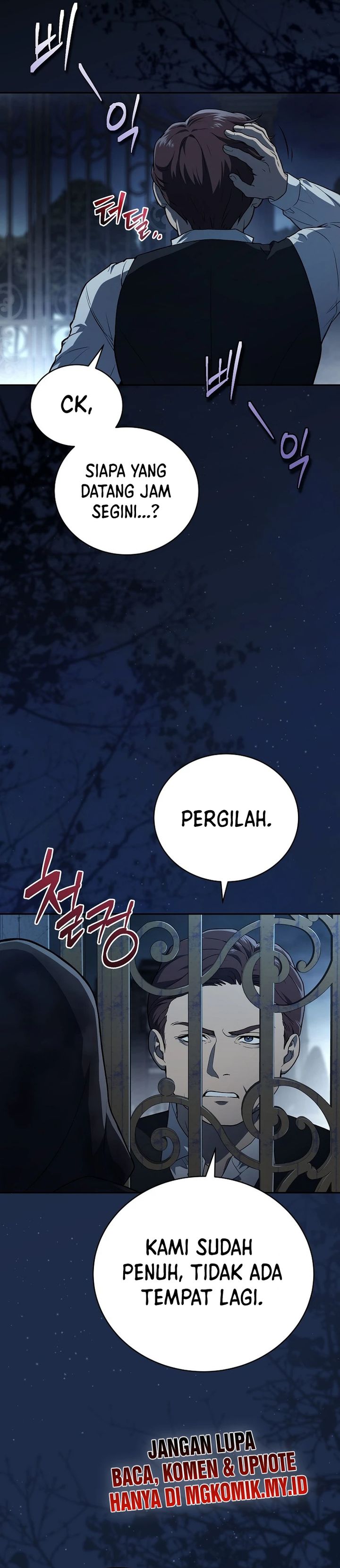 The Concept-Grasping Magical Genius Chapter 01