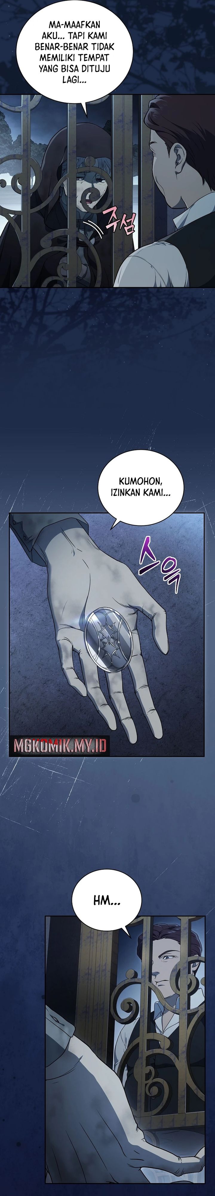 The Concept-Grasping Magical Genius Chapter 01