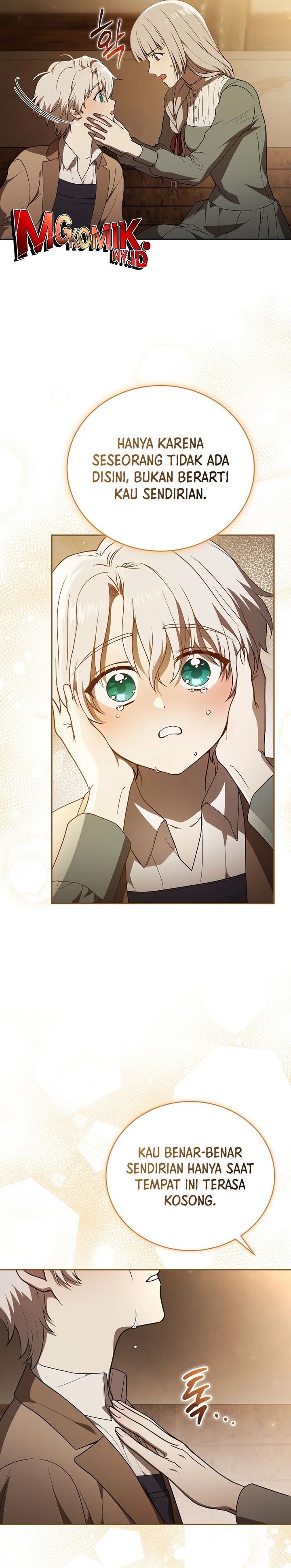 The Concept-Grasping Magical Genius Chapter 01