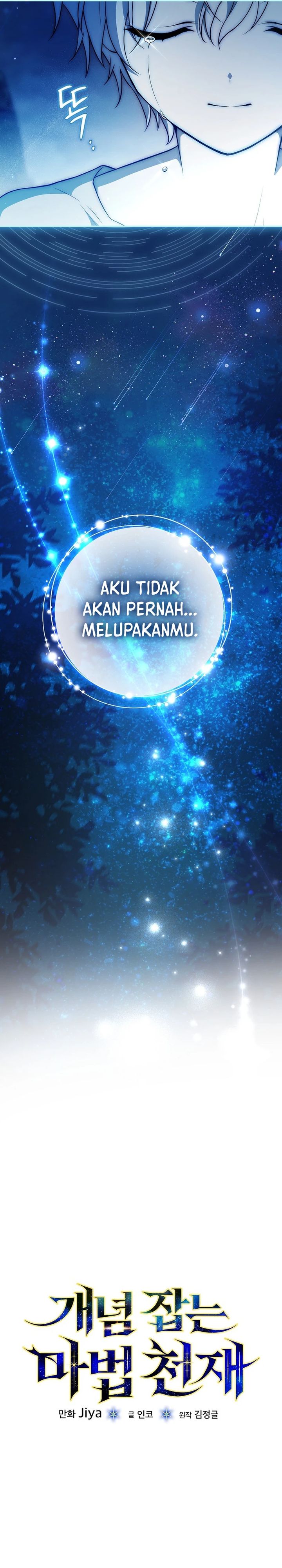 The Concept-Grasping Magical Genius Chapter 01