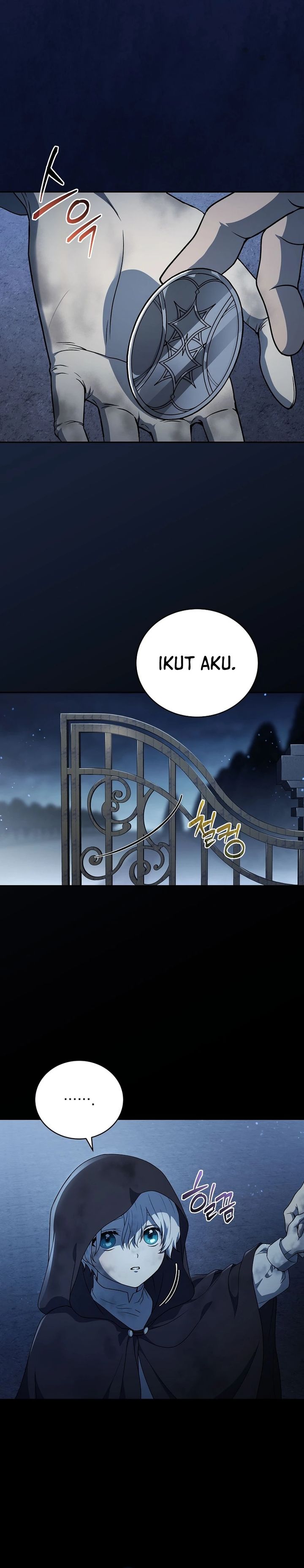 The Concept-Grasping Magical Genius Chapter 01