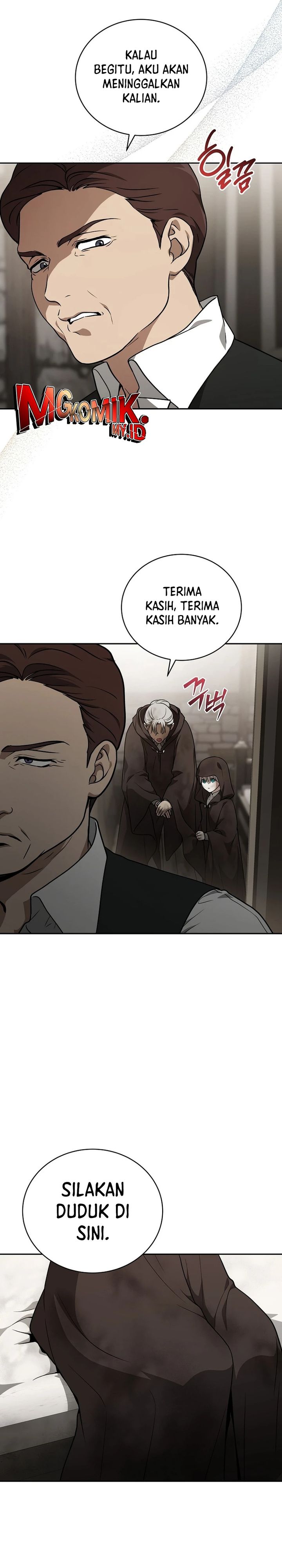 The Concept-Grasping Magical Genius Chapter 01