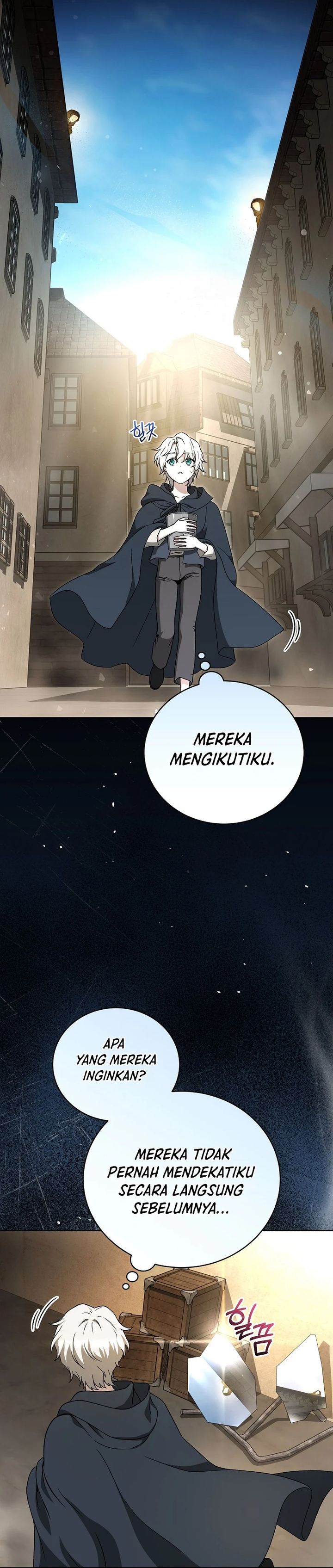 The Concept-Grasping Magical Genius Chapter 02