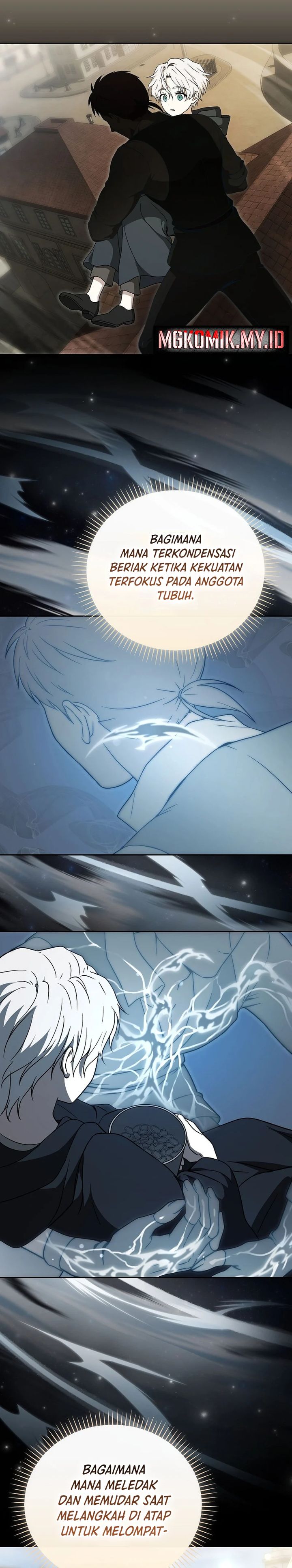 The Concept-Grasping Magical Genius Chapter 02