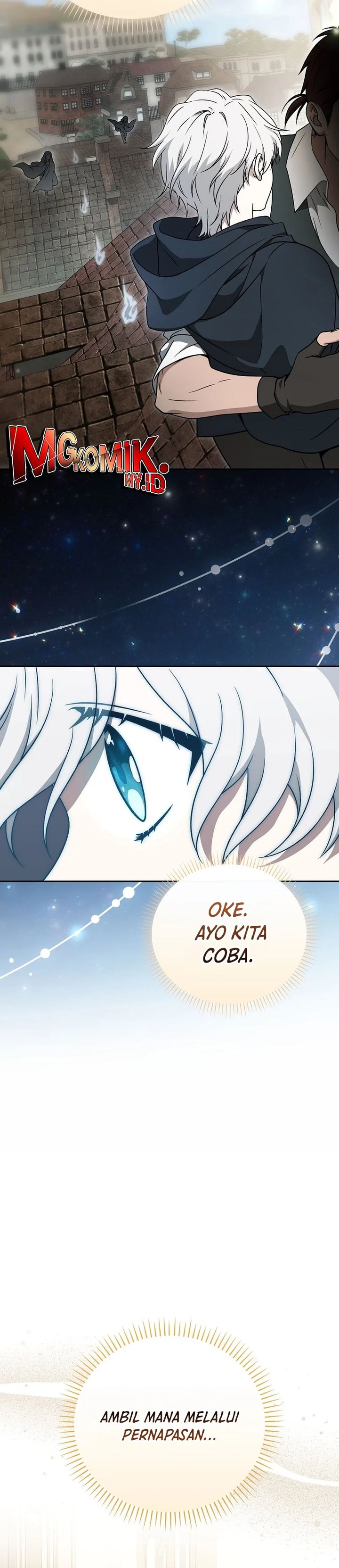 The Concept-Grasping Magical Genius Chapter 02
